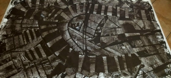 Image 1 of Walter Geraci - Abstract n40 XXL