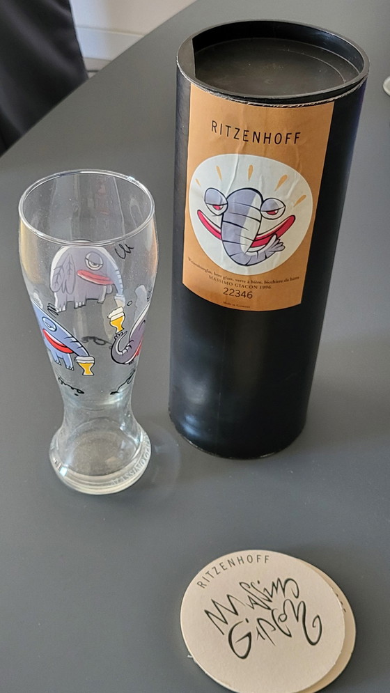 Image 1 of Divers verres Ritzenhoff