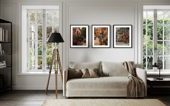 Image 1 of The Doors - New York - Série de 3