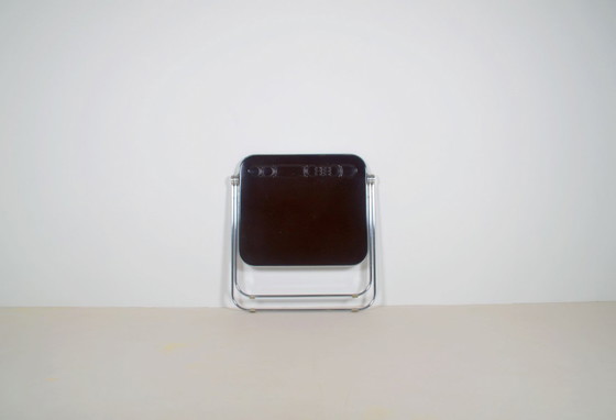 Image 1 of Klappschreibtisch „Platone“ von Giancarlo Piretti für Castelli, 1970er Jahre