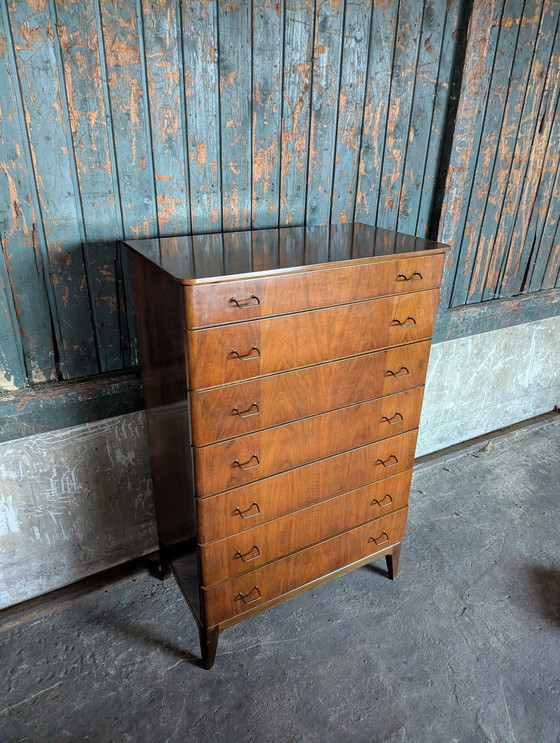 Image 1 of Commode danoise vintage - années 1960