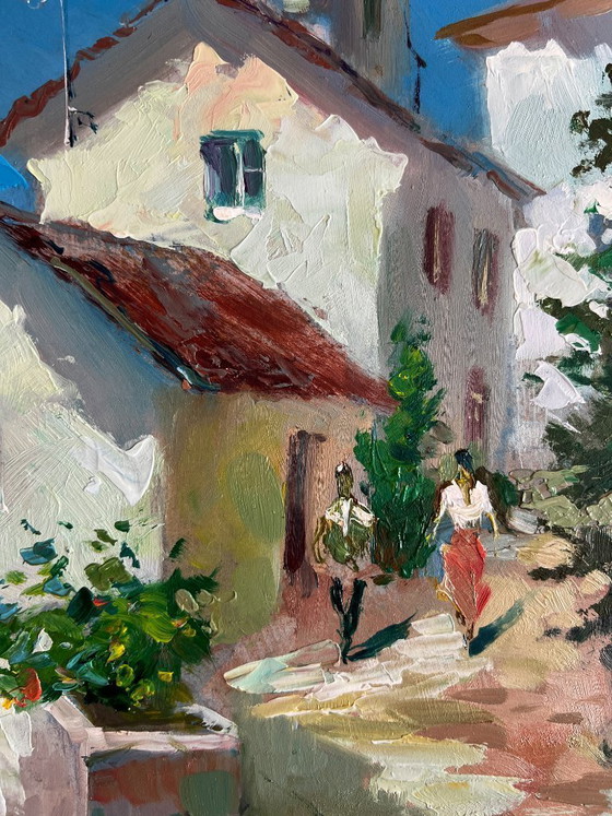 Image 1 of An Old Street of the City