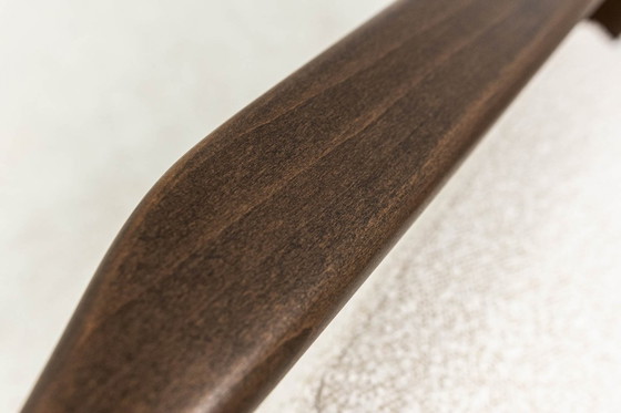 Image 1 of Fauteuils modernes du milieu du siècle par Zenon Bączyk, années 1960, lot de 2