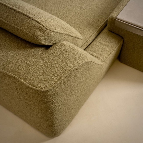 Image 1 of GUIDO FALESCHINI, daybed, Roche Bobois ed., circa 1970