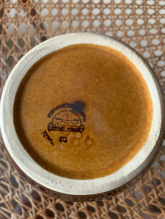 Image 1 of set in ceramica di Ditmar-Urbach, Cecoslovacchia (anni '60)