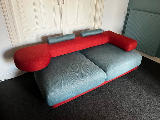 Image 1 of Divano e pouf Felicerossie modello E05