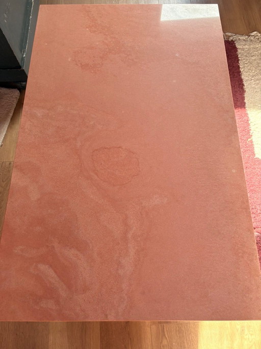 Tavolino da caffè in marmo