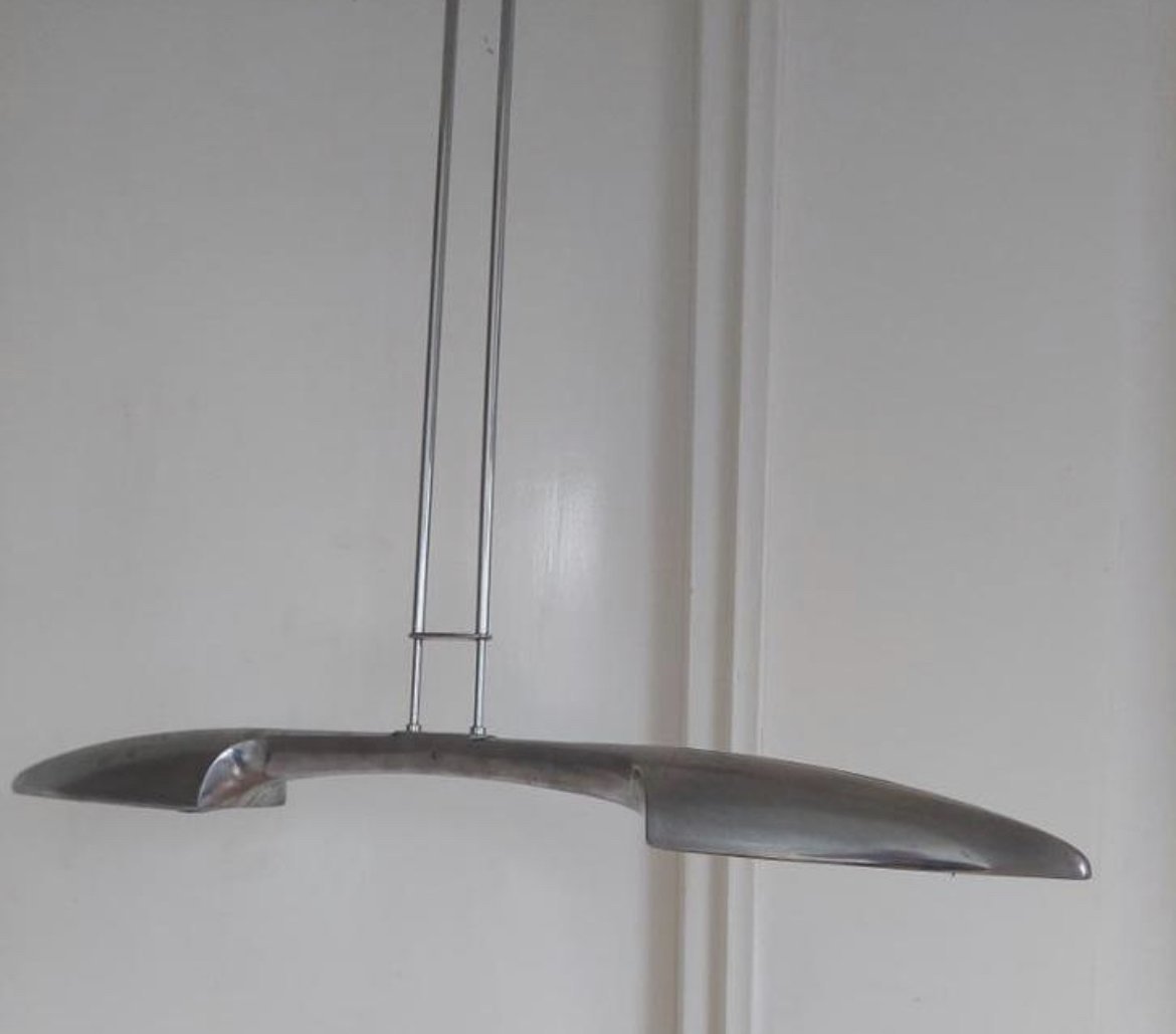 Jorge Pensi - BLix Design Lamp Olympia - Insured shipping