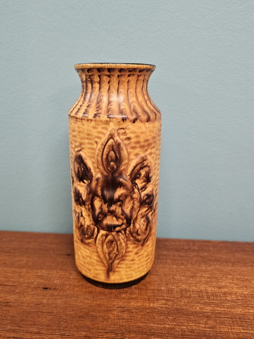 Vintage-Vase aus Westdeutschland
