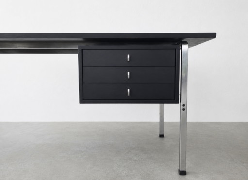 Preben Fabricius Jorgen Kastholm KILL Internationaal bureau Bureauontwerp Vintage jaren '60 jaren '70 kantoor