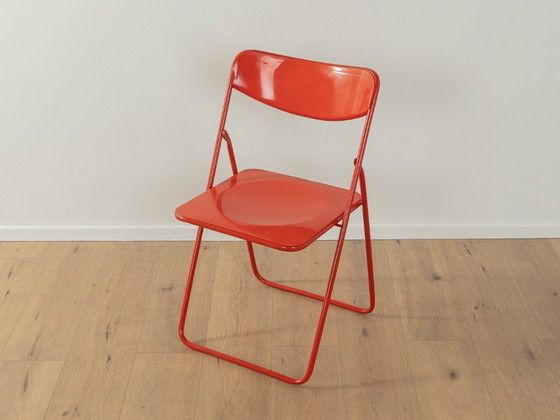 Image 1 of 2x Ted folding chairs, Niels Gammelgaard