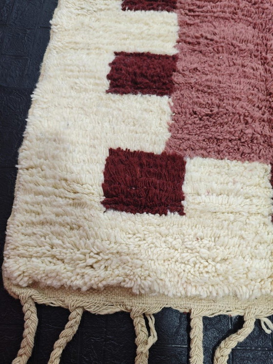 Handmade Berber Wool Rug 200/260cm – Rugs & carpets (photo 12 of 12)