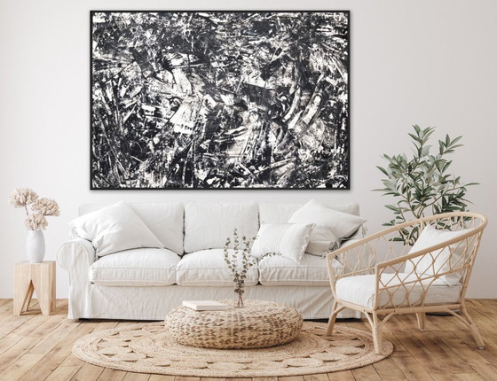 Image 1 of Jürgen Angeler - The 3D Monochrome - XXXL