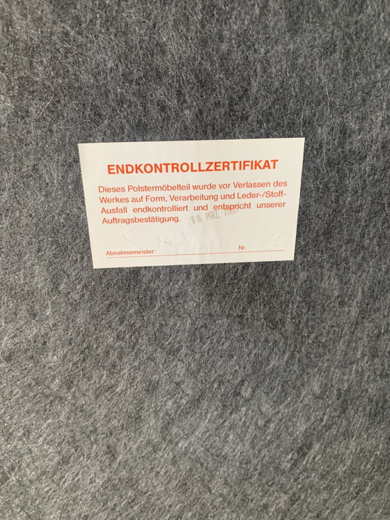 2 poltrone Linteloo 'Easy Living' + 2 poggiapiedi – Textile (photo 15 of 18)