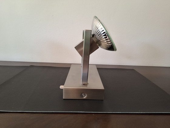 Image 1 of 2 faretti da pavimento/parete/soffitto di Massive con dimmer, anni 2000