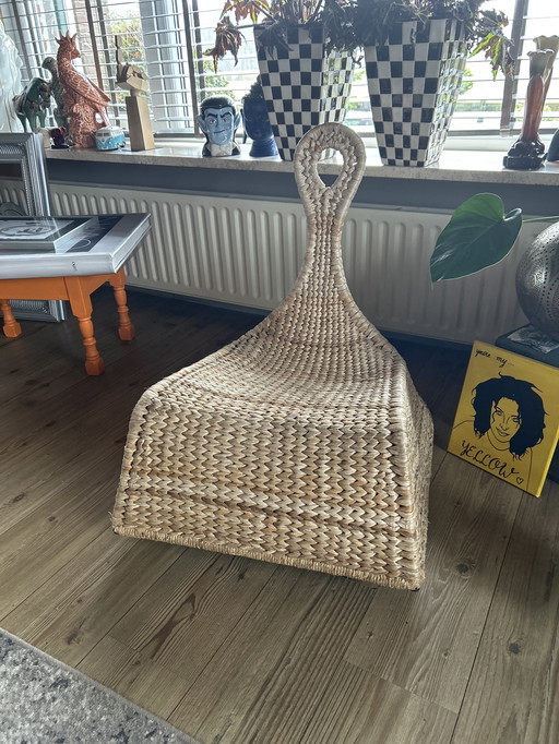 Sedia a dondolo IKEA Gullholmen 