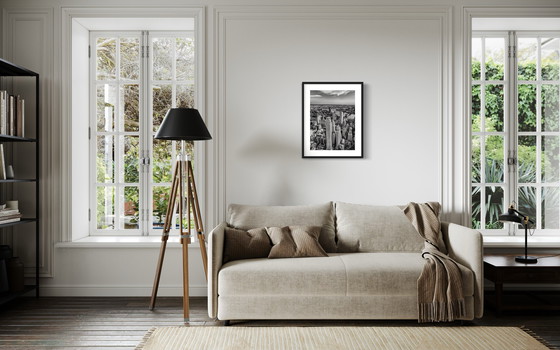 Image 1 of Skyline di New York III, New York