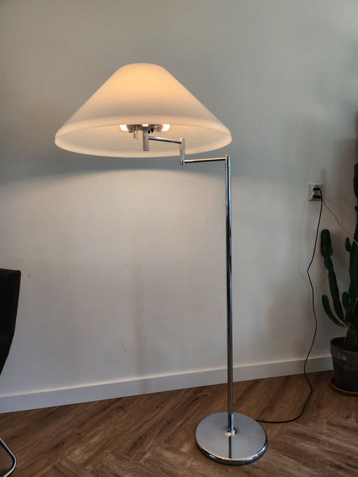 Lampe suisse SLZ Swing Arm Lamp Vintage