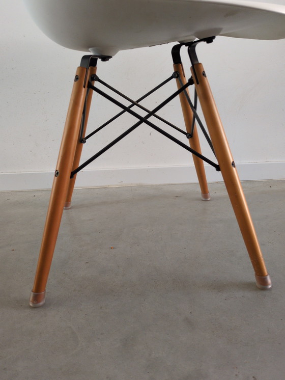 Image 1 of 6 sedie Vitra Eames