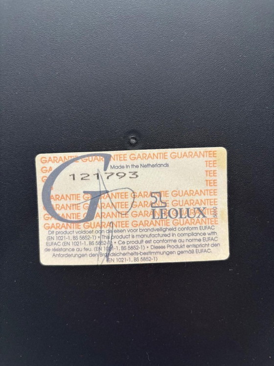 Image 1 of Leolux Myto senso blauw 