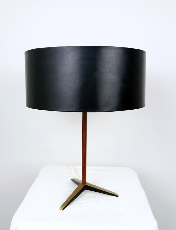 Image 1 of Table Lamp in the Style of J.T. Kalmar