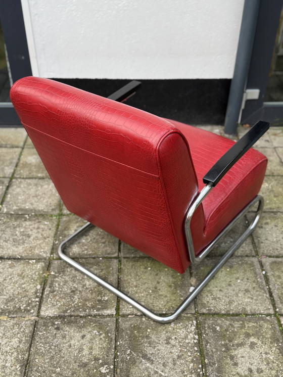 Image 1 of Vintage Relax Lounge Chair