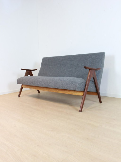 banc vintage Louis van Teeffelen