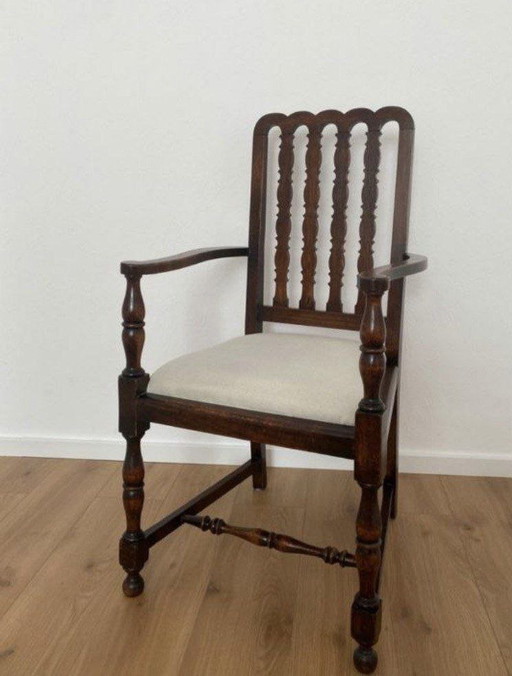 Antique chair armchair x x x free shipping x x x