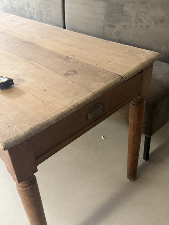 Image 1 of Franse tafel