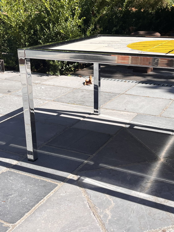 Image 1 of Beautiful BELARTI coffee table 1970s