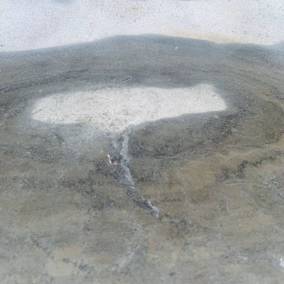 Image 1 of Coppia di sgabelli in alluminio