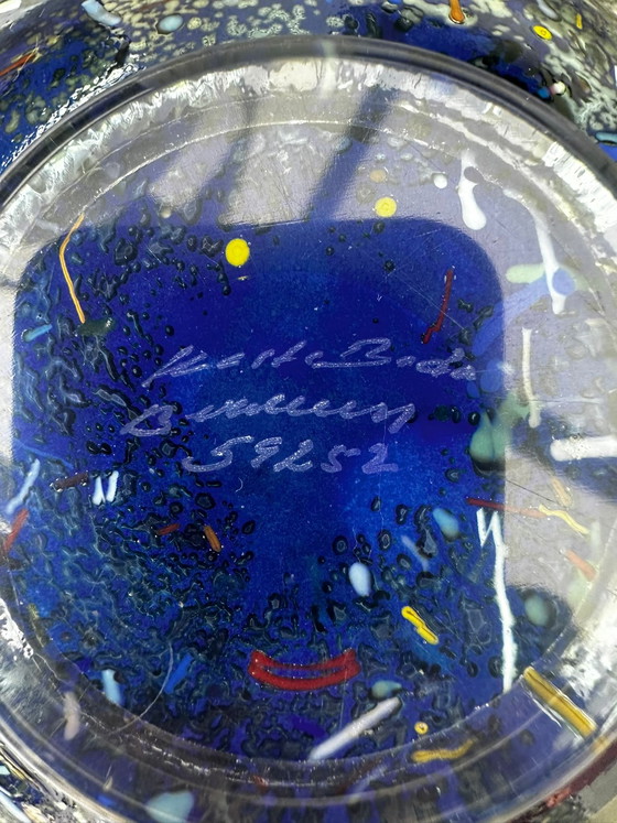 Image 1 of Kosta Boda Sattelite Kom