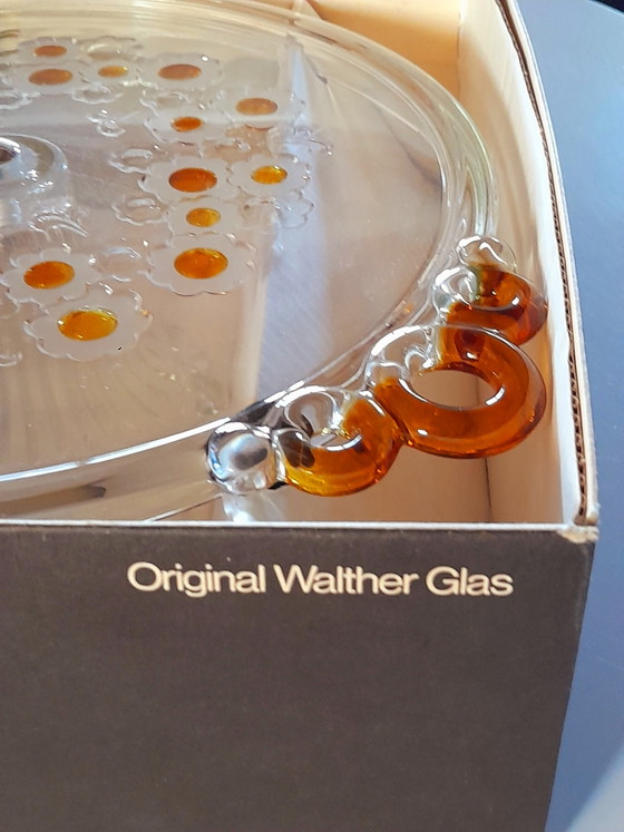 Image 1 of Präsentationstablett von Walter Glass, 1970