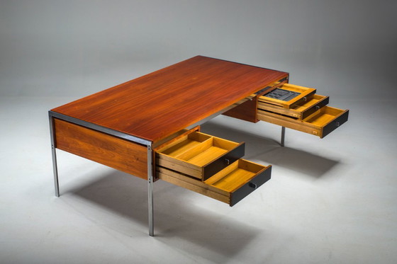 Image 1 of Scrivania direzionale Jk 204 di Jorgen Kasthold per Kill International, Germania, 1960