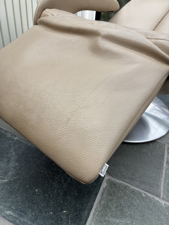 Image 1 of Jori relax - pelle crema