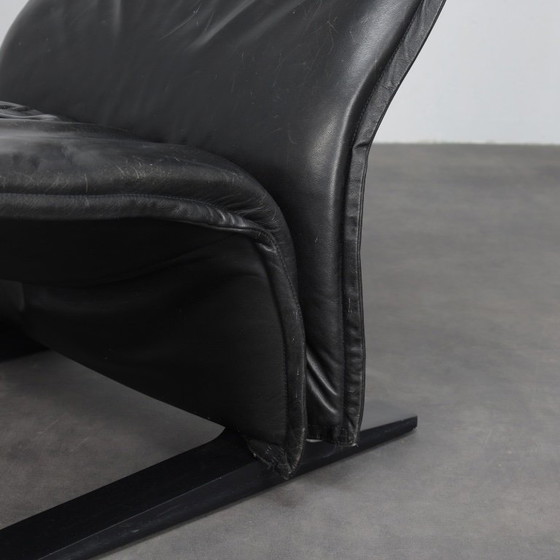 Image 1 of Fauteuil lounge Concorde F784 de Pierre Paulin pour Artifort, Pays-Bas, années 1960