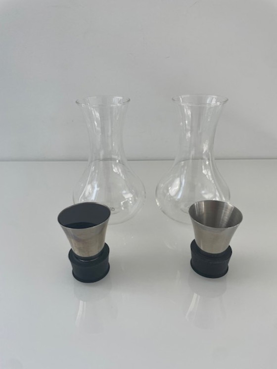 Image 1 of Set per zucchero e latte/panna Eva Solo design scandinavo