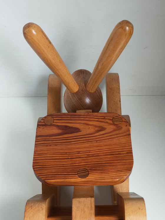 Image 1 of Hobbel'horse :) Giocattolo per bambini "Lapin".