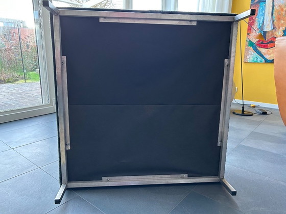 Image 1 of Stool (pouf) Label