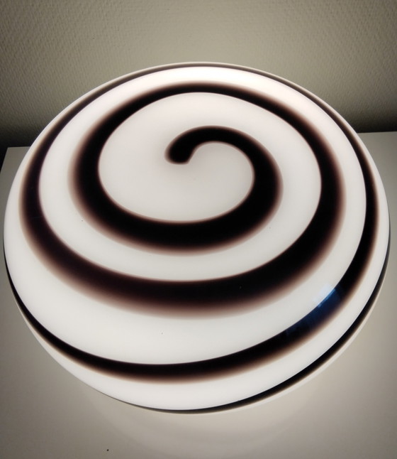 Image 1 of Lampada a spirale zebrata