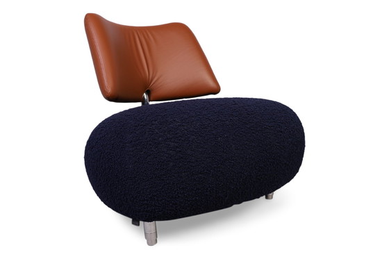 Image 1 of Leolux Pallone armchair