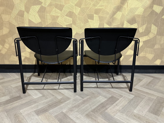 Image 1 of Belle chaise basse design