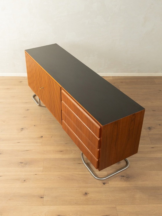 Image 1 of 1950s Unique Sideboard, Oldenburger Möbelstätten, Vintage