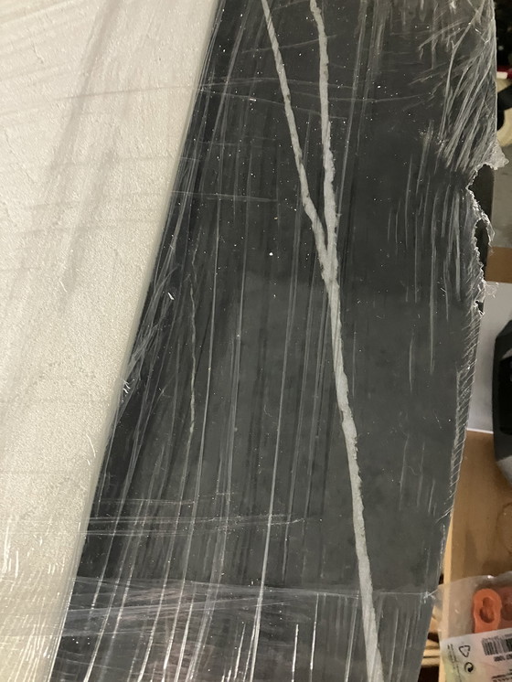 Image 1 of Nuovo piano in ceramica Leolux Columna in Pietra Grey