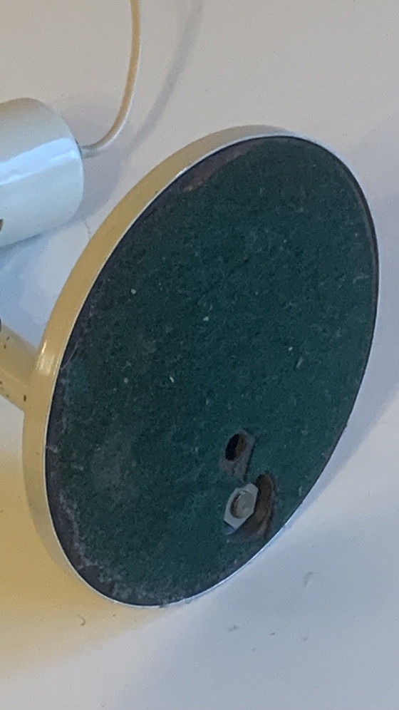 Image 1 of Vintage GDR desk lamp (1970s) – Bauhaus style