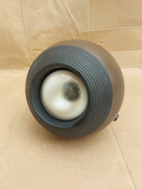 Image 1 of Vintage space age wall lamp