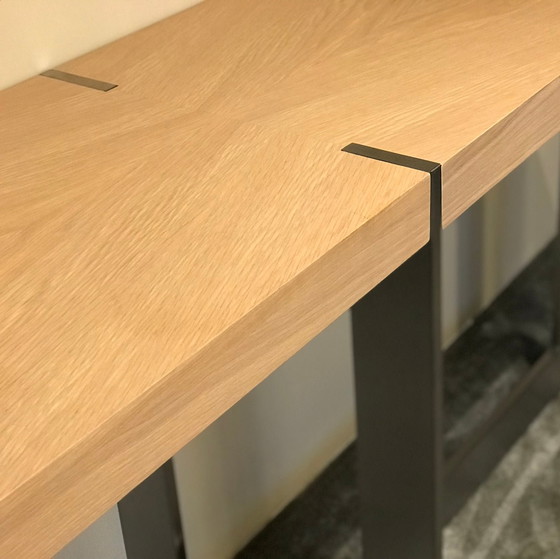 Image 1 of Grange wandtafel + spiegel Rive Gauche