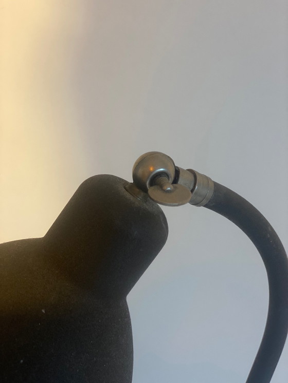 Image 1 of Christian Dell / Molitor Bauhaus antieke bureaulamp