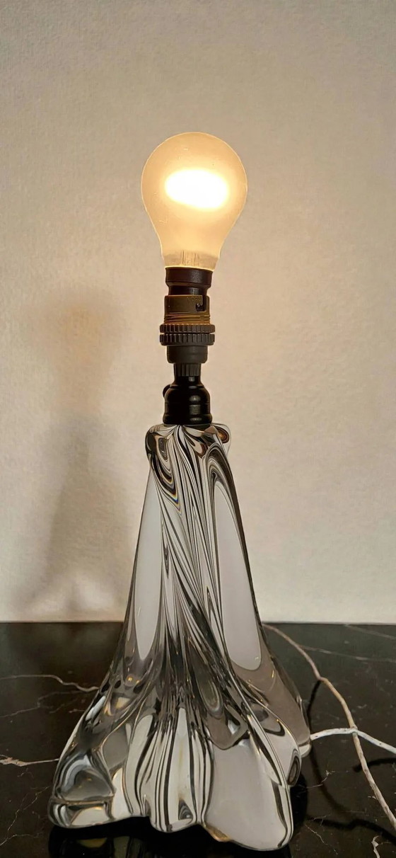 Baccarat crystal lamp – Table lamps, Glass (photo 7 of 10)