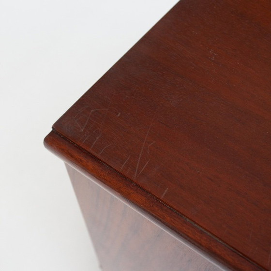 Image 1 of Gabinete Art Decó con estantes abiertos